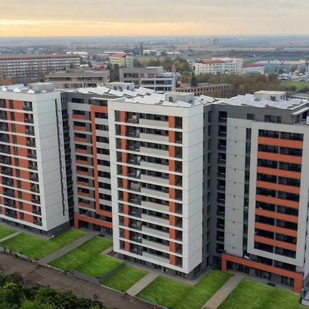 Harmony Apartment Timisoara Bagian luar foto