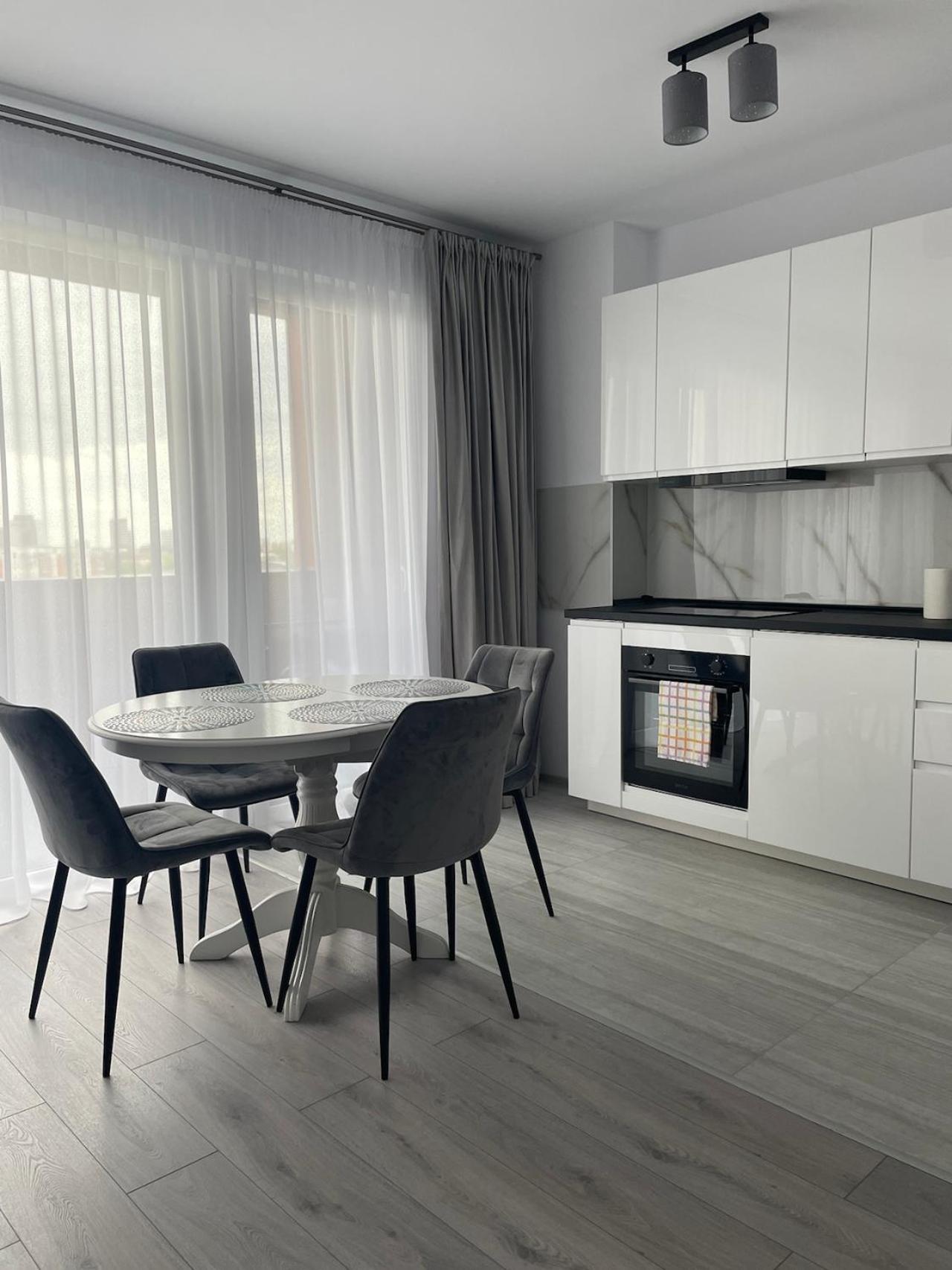 Harmony Apartment Timisoara Bagian luar foto