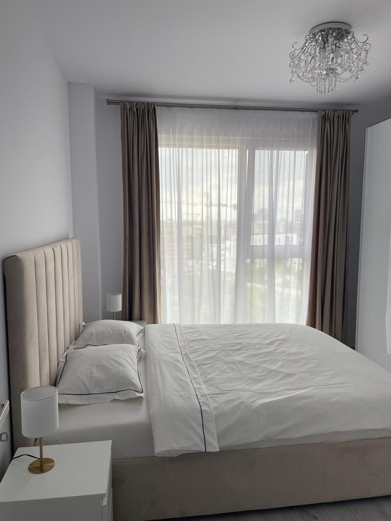 Harmony Apartment Timisoara Bagian luar foto