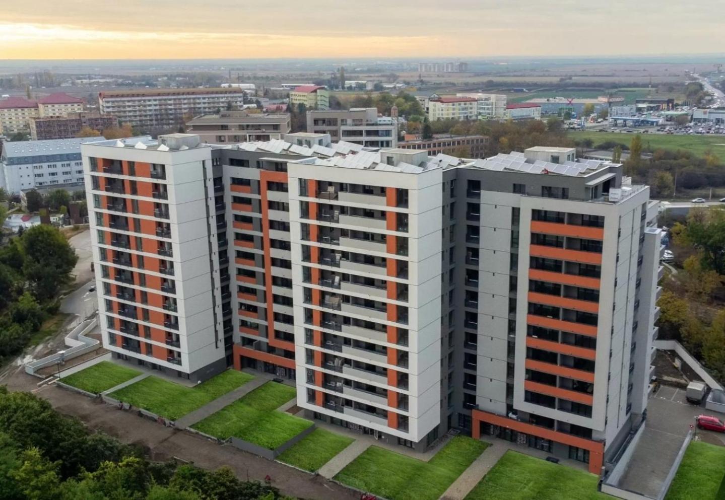 Harmony Apartment Timisoara Bagian luar foto